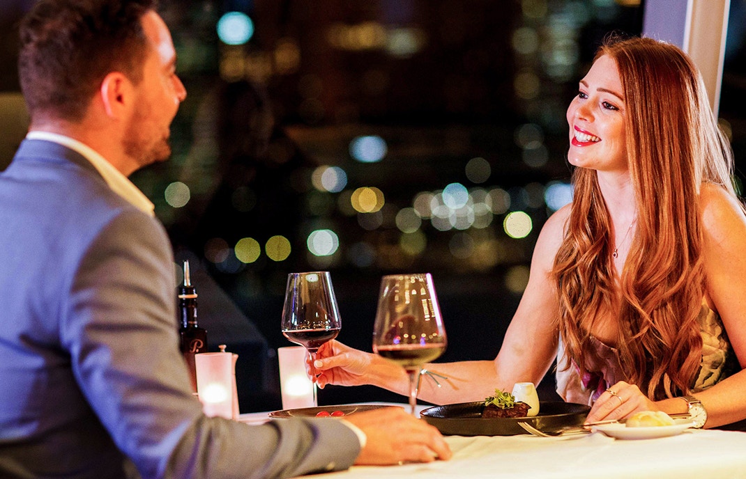Vivid Sydney cruise tickets