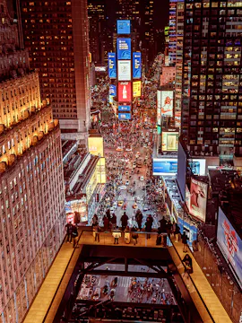 One Time Square