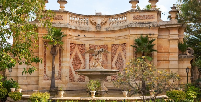 San Anton Botanical Gardens Tickets