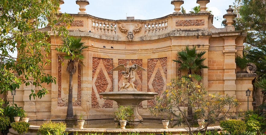 Bilete Grădinile Botanice San Anton