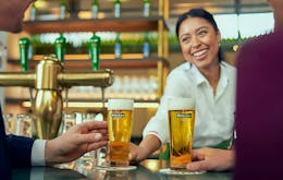 Amsterdam in December