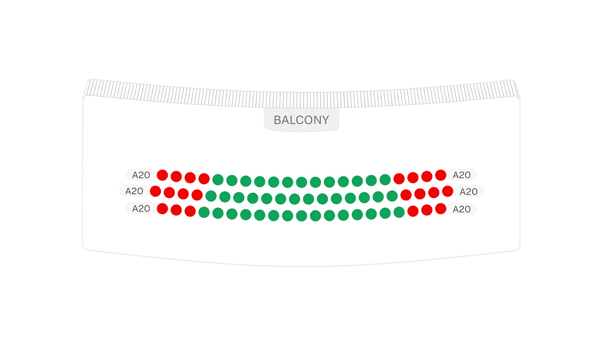Royal Court Theatre Balcony