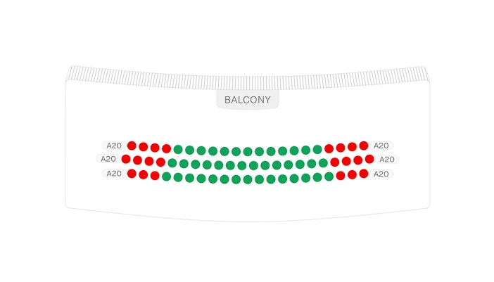 Royal Court Theatre Balcony