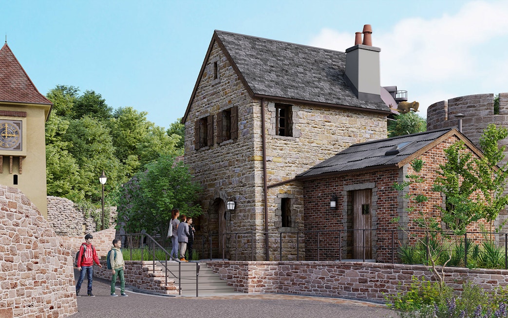 25231 - Nagoya - From Nagoya: Ghibli Park & Aichi Museum of Flight Day Tour - 15