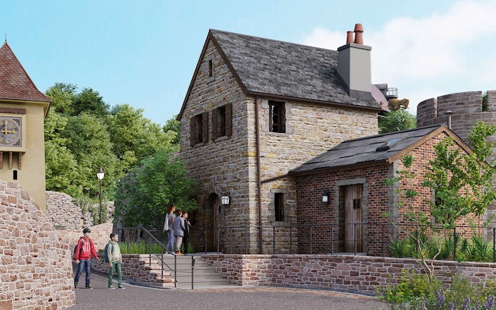 25231 - Nagoya - From Nagoya: Ghibli Park & Aichi Museum of Flight Day Tour - 15