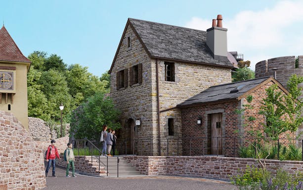 25231 - Nagoya - From Nagoya: Ghibli Park & Aichi Museum of Flight Day Tour - 15