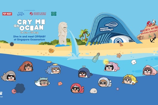 Singapore Oceanarium Tickets