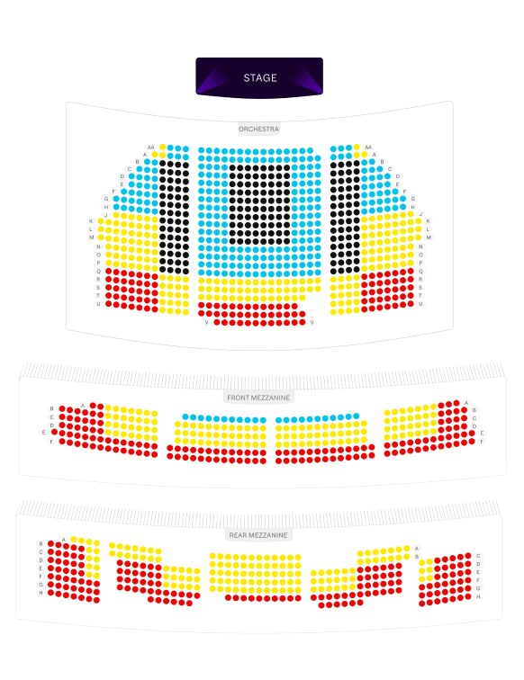 Seatmap