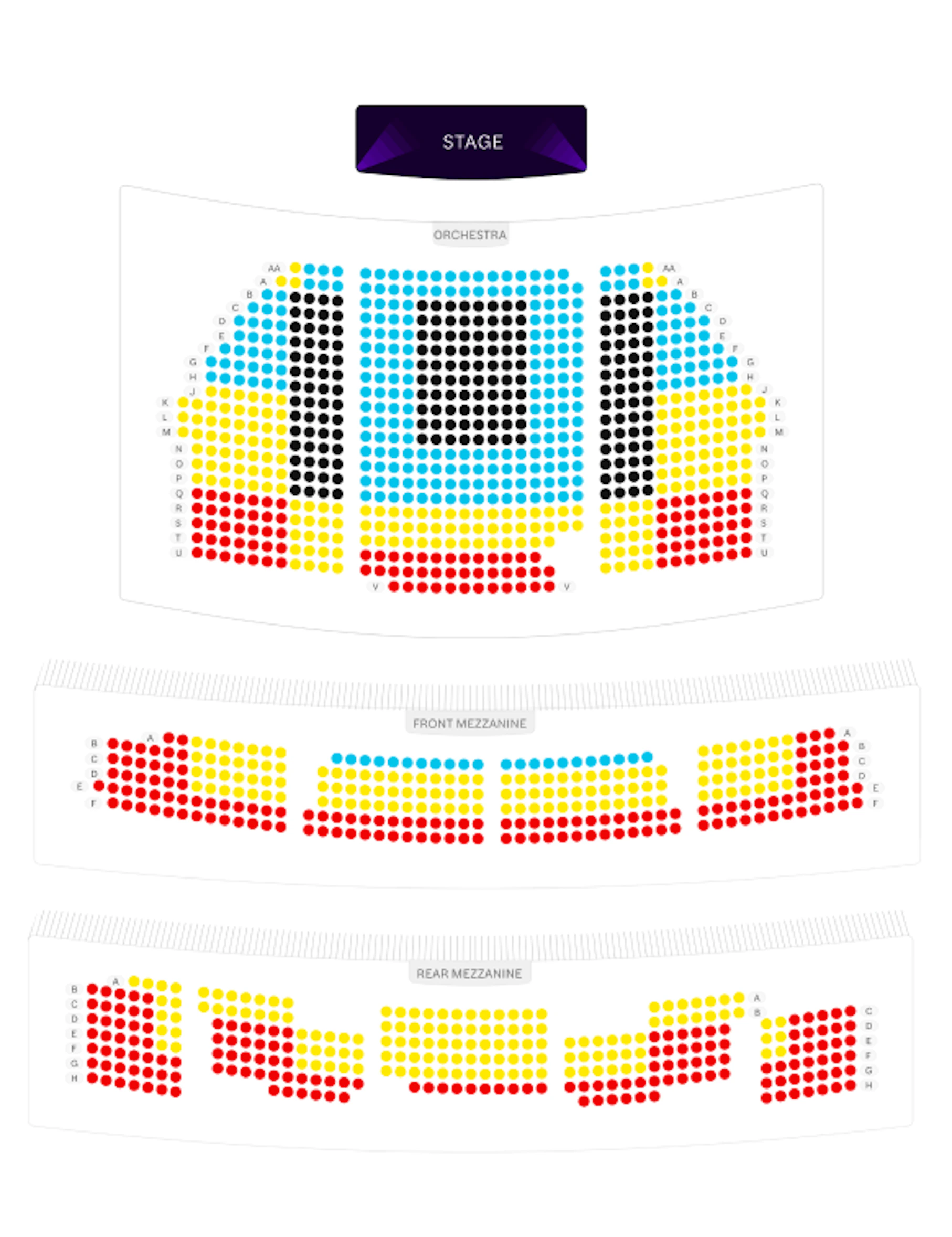 seatmap