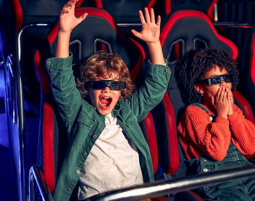 Rainbow Magicland tickets