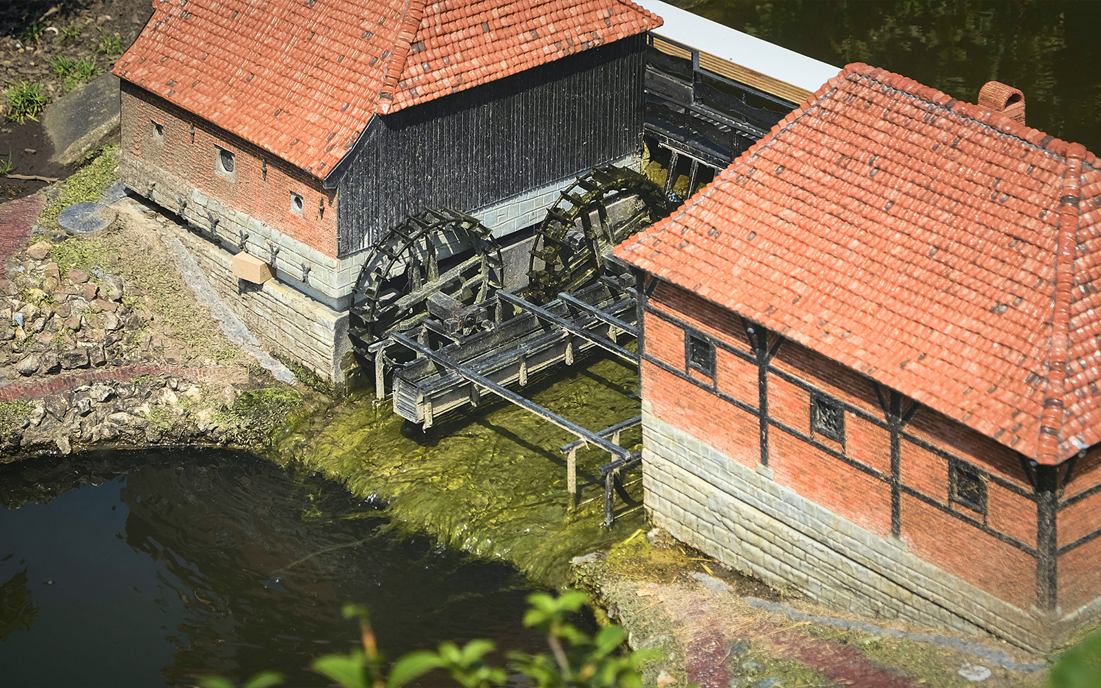 Madurodam Miniature Park