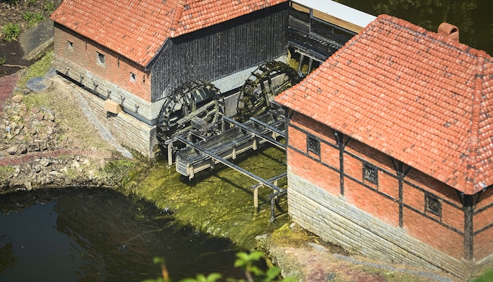 Madurodam Miniature Park