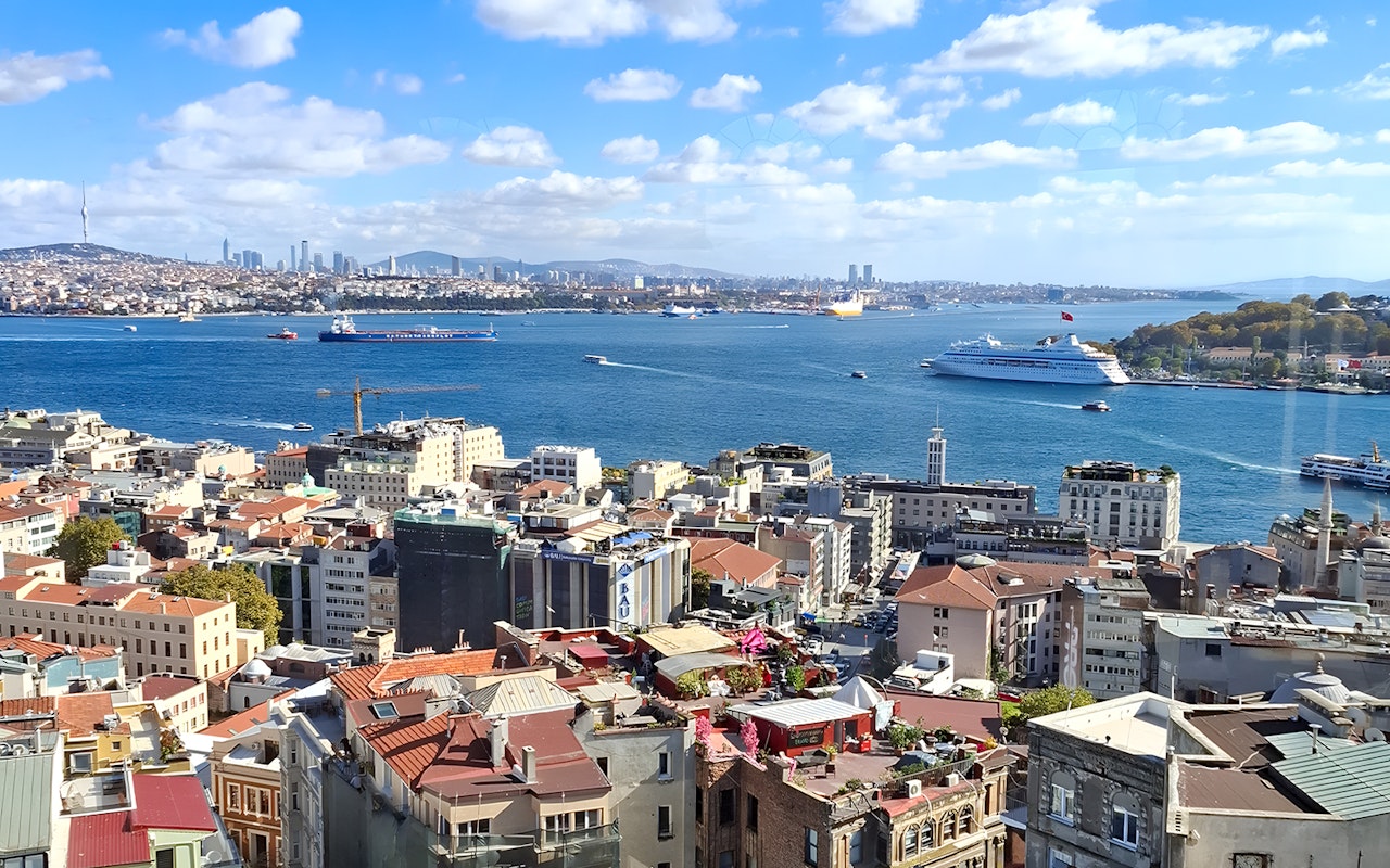 Combo: accesso alla torre di Galata + Biglietti Salta la Fila per Palazzo Topkapi con audioguida — 8