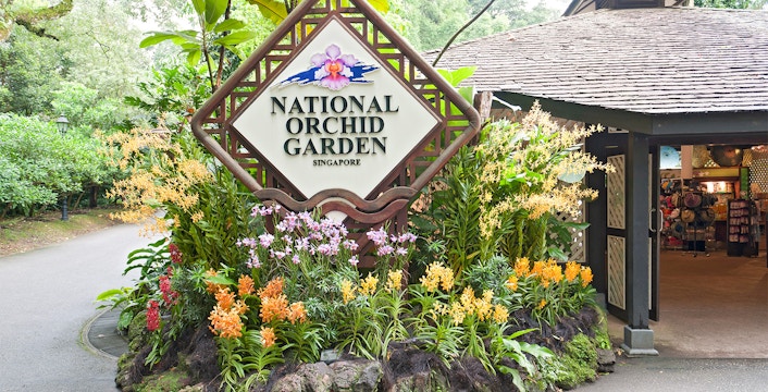 National Orchid Garden Tickets