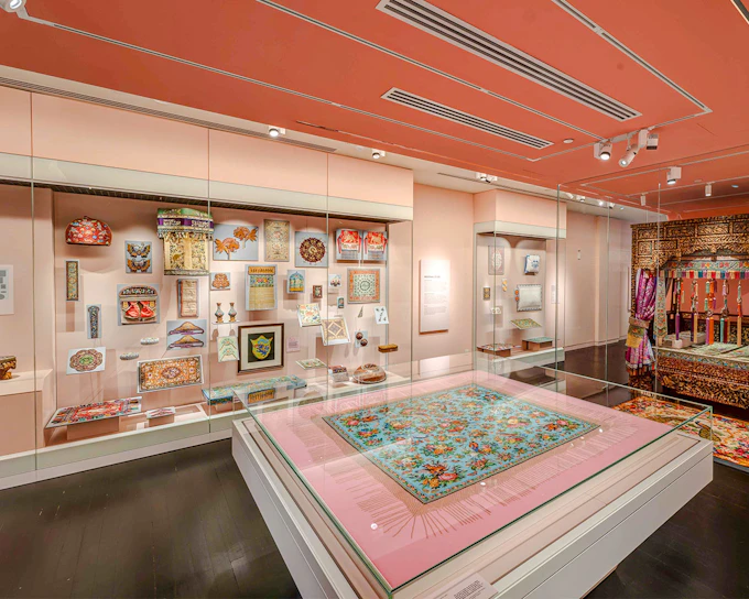 Peranakan Museum Permanent Galleries Ticket