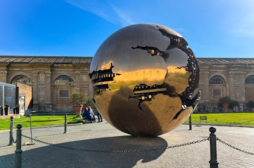 Vaticaanse Musea & Sixtijnse Kapel Skip-the-Line Tickets
