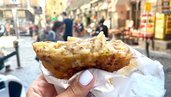 Naples Street Food - Fried Food