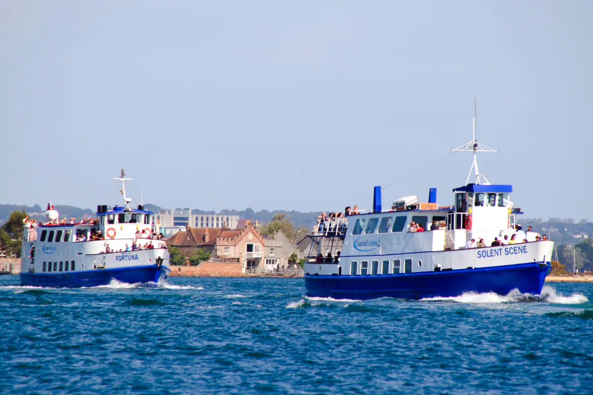 Poole Harbour & Islands Cruise with Live Commentary Image 10