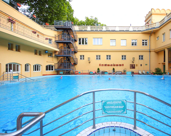 Lukacs Spa Entry Tickets