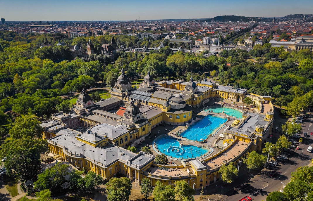 Budapest Baths timings