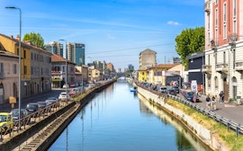 Kanal von Pavese
