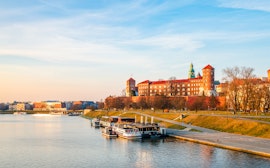 Königsschloss Wawel