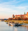 Cracovia (in base all'opzione selezionata)