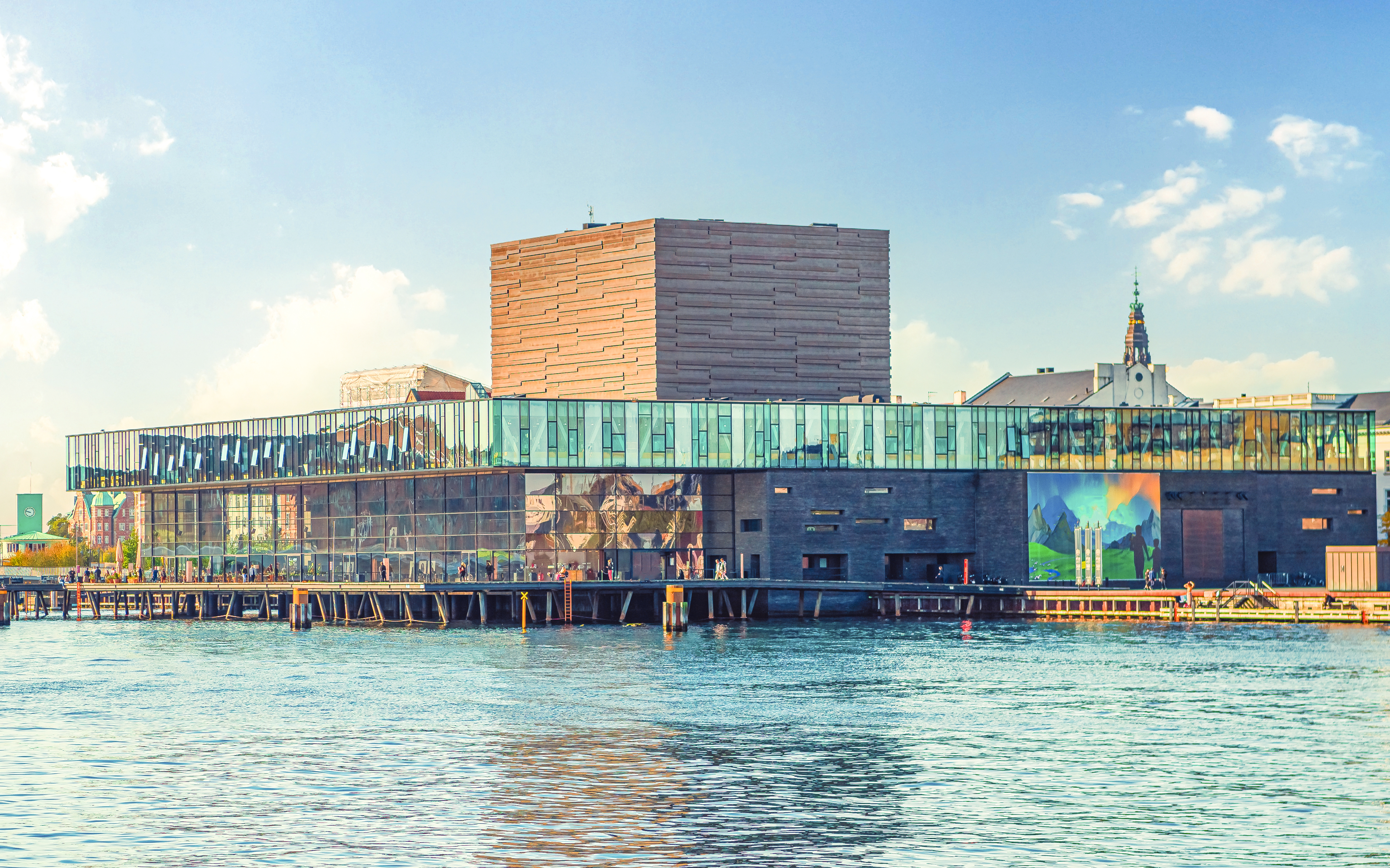 Royal Danish Playhouse	