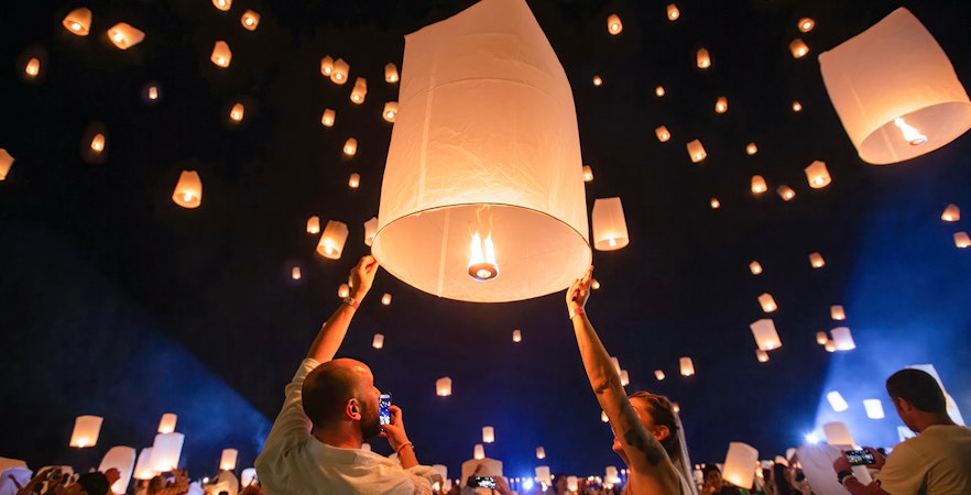 Yeepeng Lanna Festival Bilety