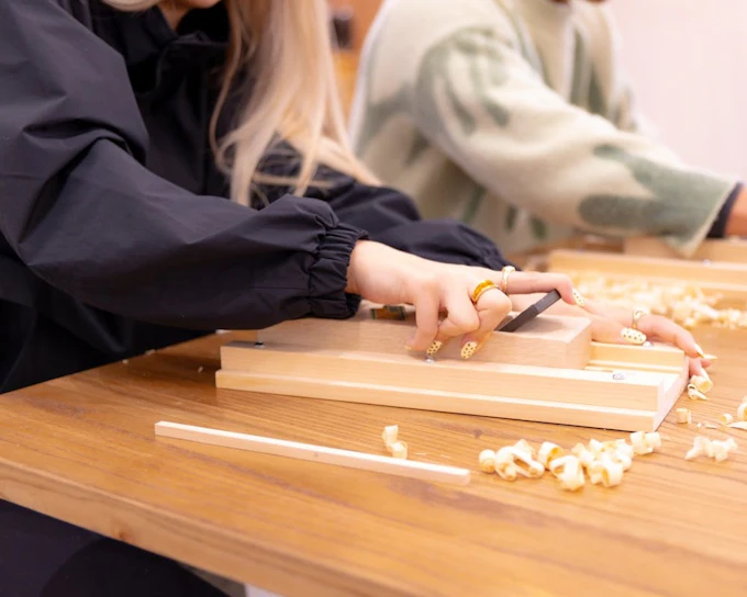 Tokyo Chopstick-Making Workshop Near Sensoji Temple in Asakusa (Product 53974)