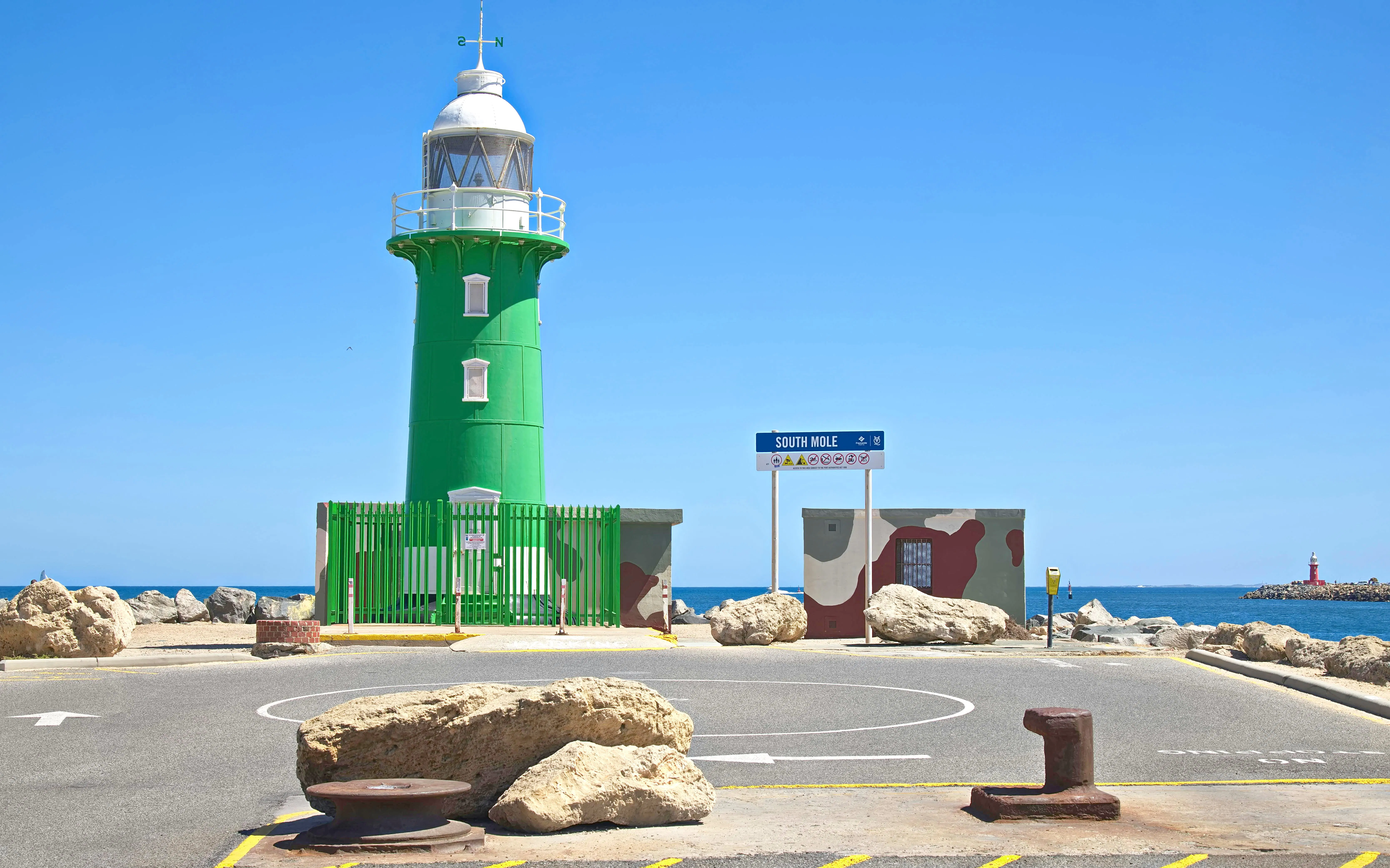 Fremantle İç Limanı
