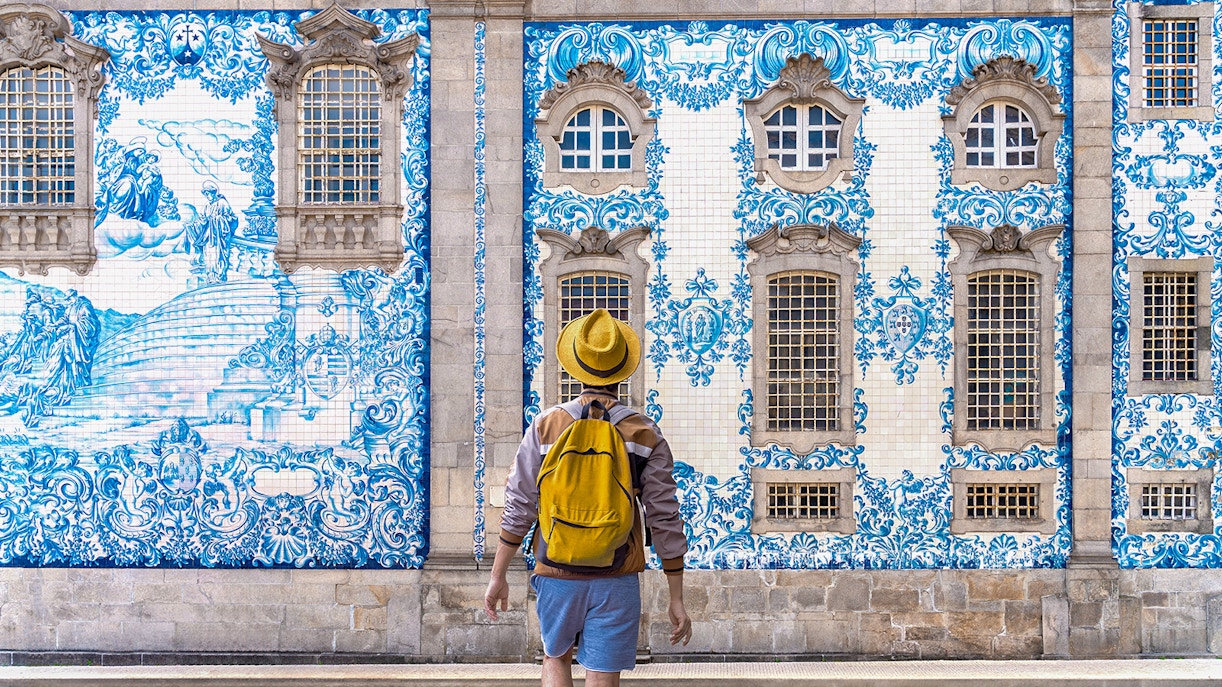 Traveller in Porto - City Card