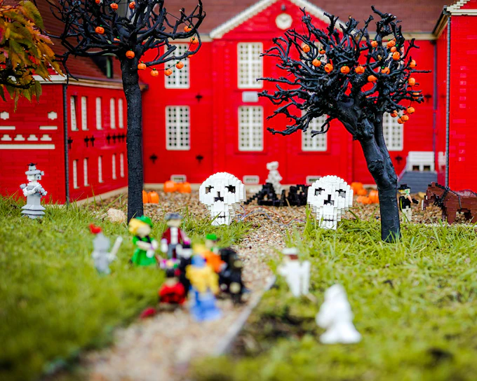 LEGOLAND® Billund 2-Day Ticket Within 6 Days
