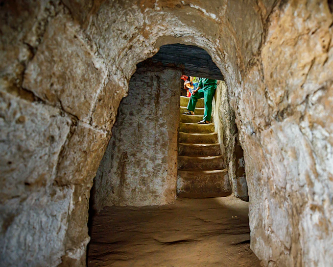 Cu Chi Tunnels Guided Tour - Private