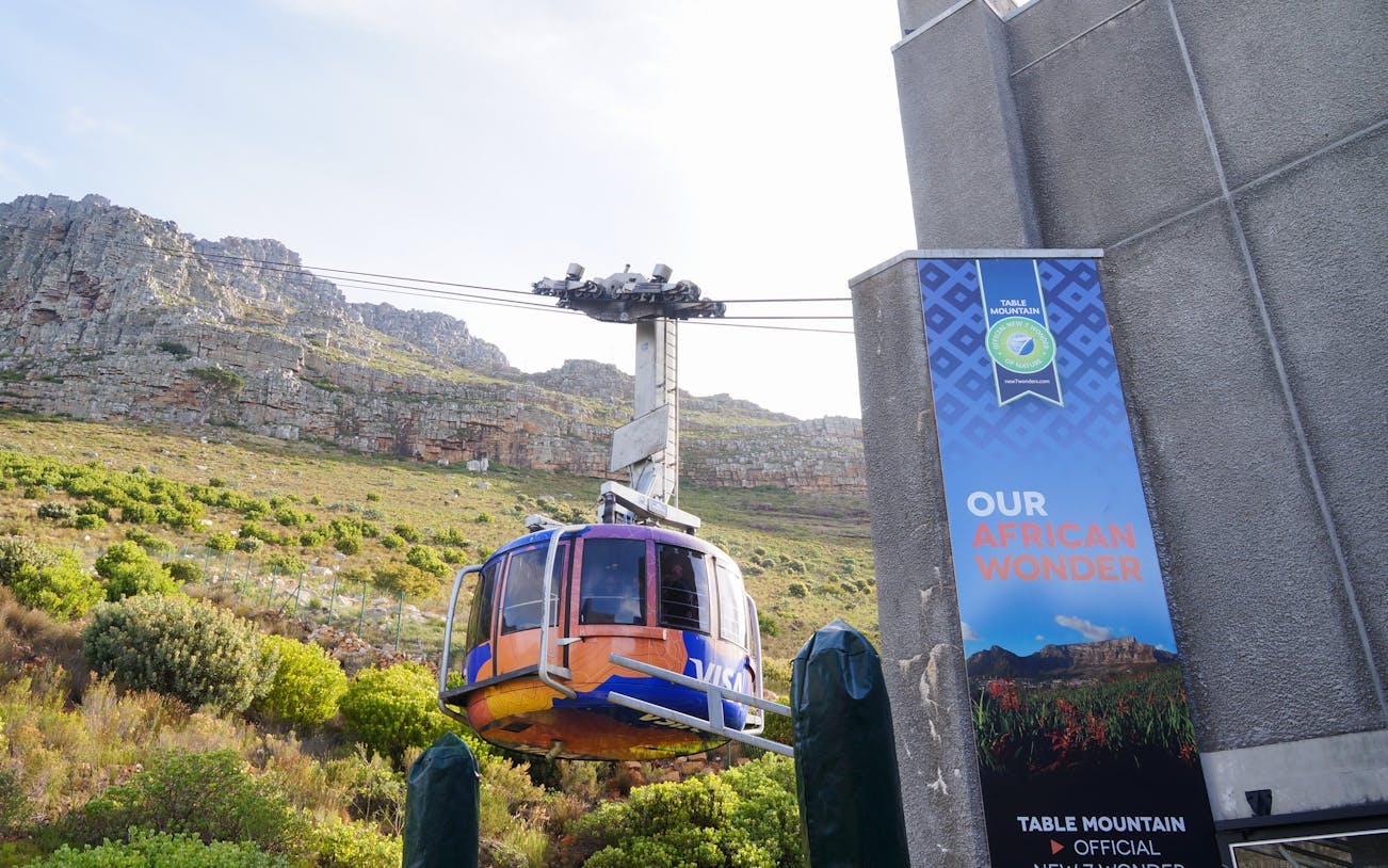 kaapstad: ticket voor de kabelbaan naar de tafelberg-1