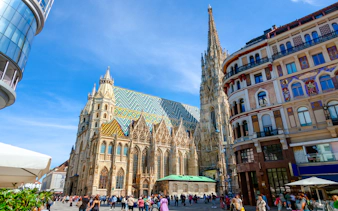st. stephen's cathedral & vienna old town private walking tour-7