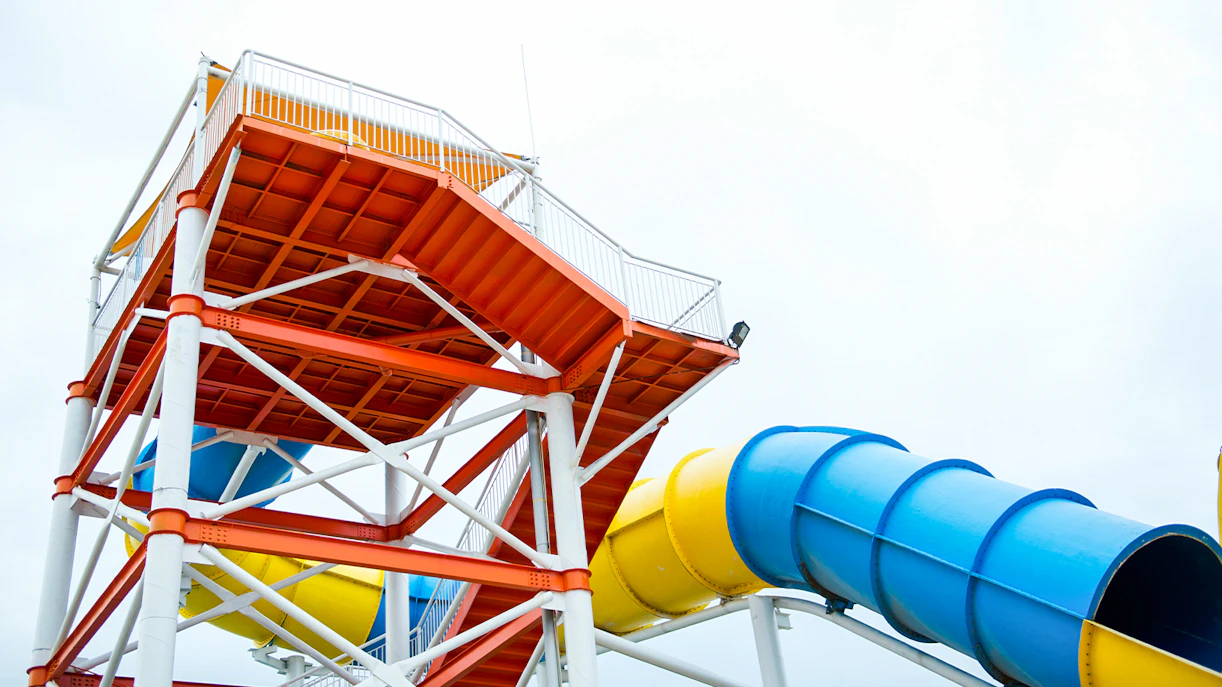 Timings Aqualava Water park