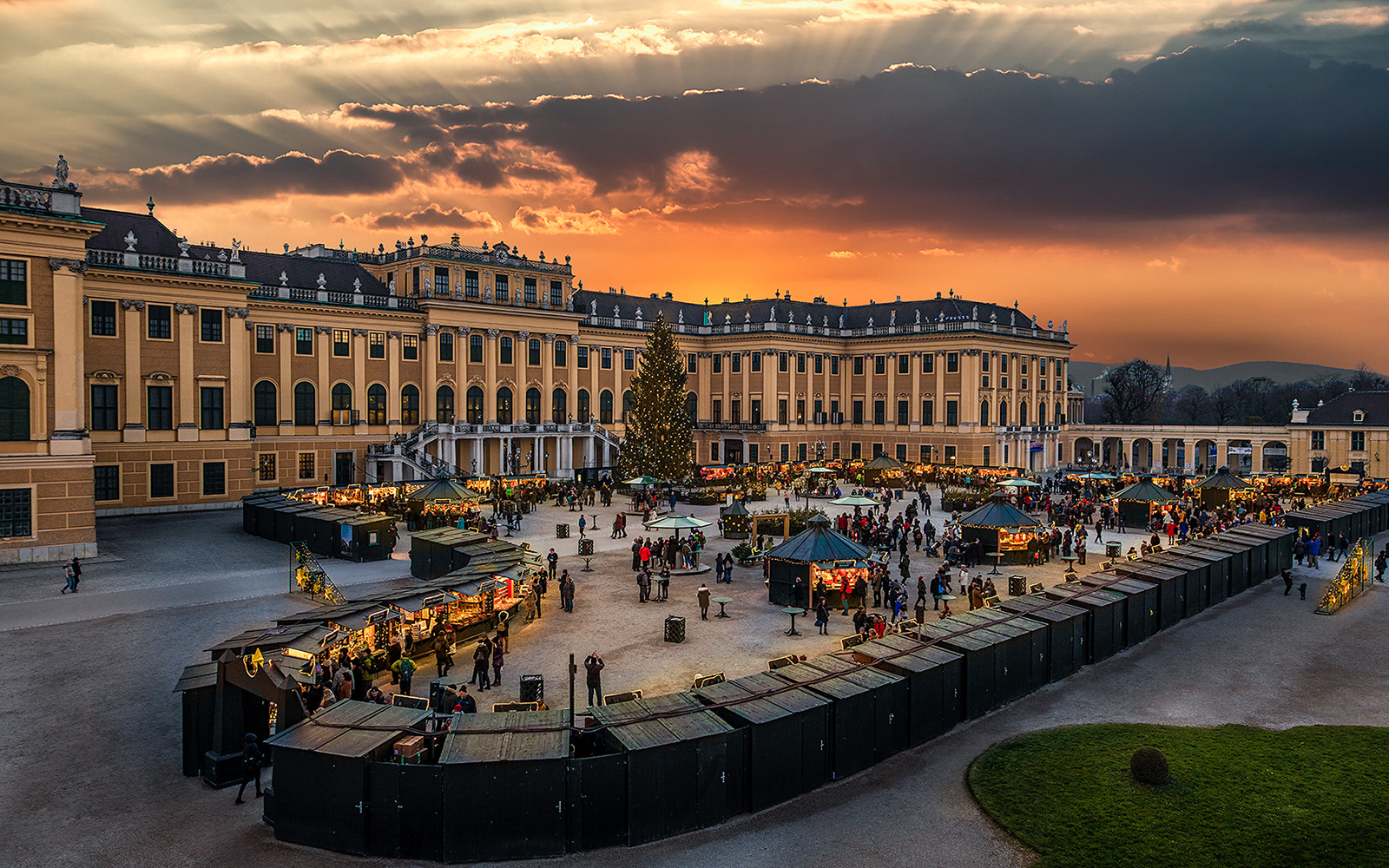 Fotos del Palacio de Schönbrunn | Interiores, Jardines y Vistas, image size:1600x1000