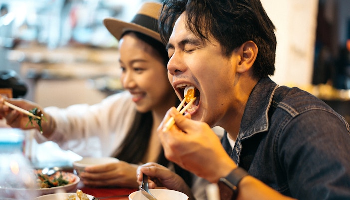 Discovery Food Court
