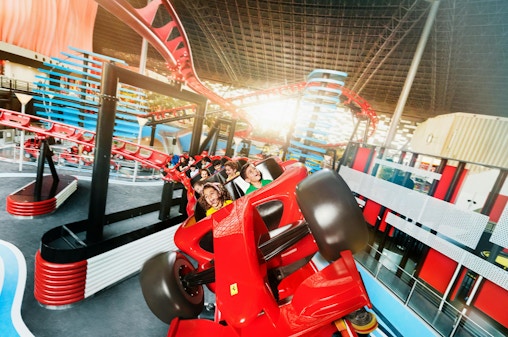 Yas Island Abu Dhabi: Multi-Park Hopper-Pass – bis zu 50 % Rabatt