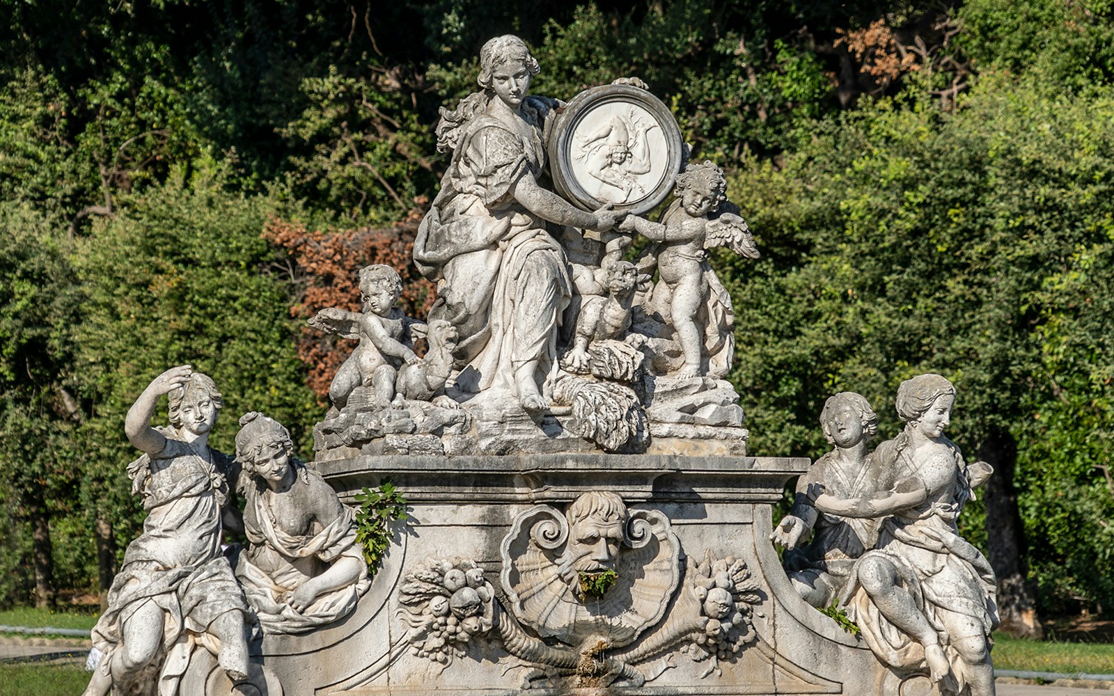 Fountain of Ceres