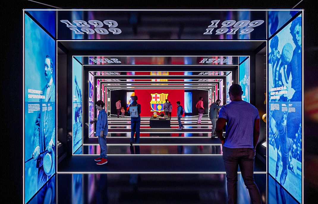 Inside Spotify Camp Nou