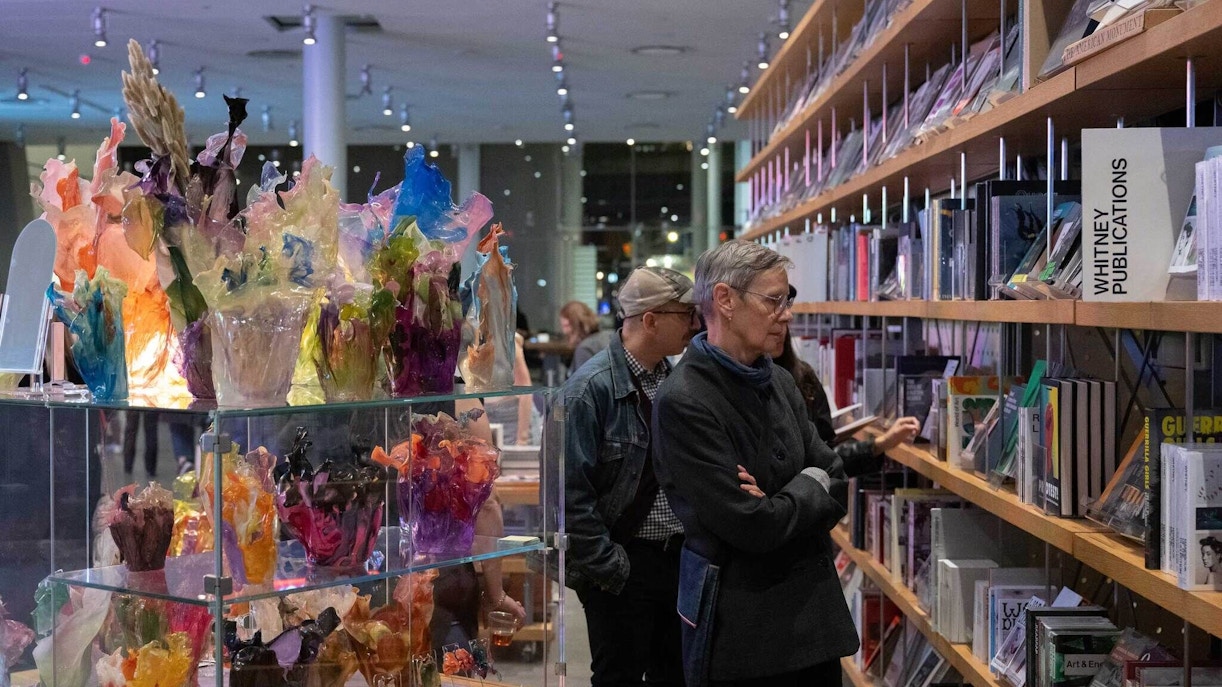 Whitney Museum of American art