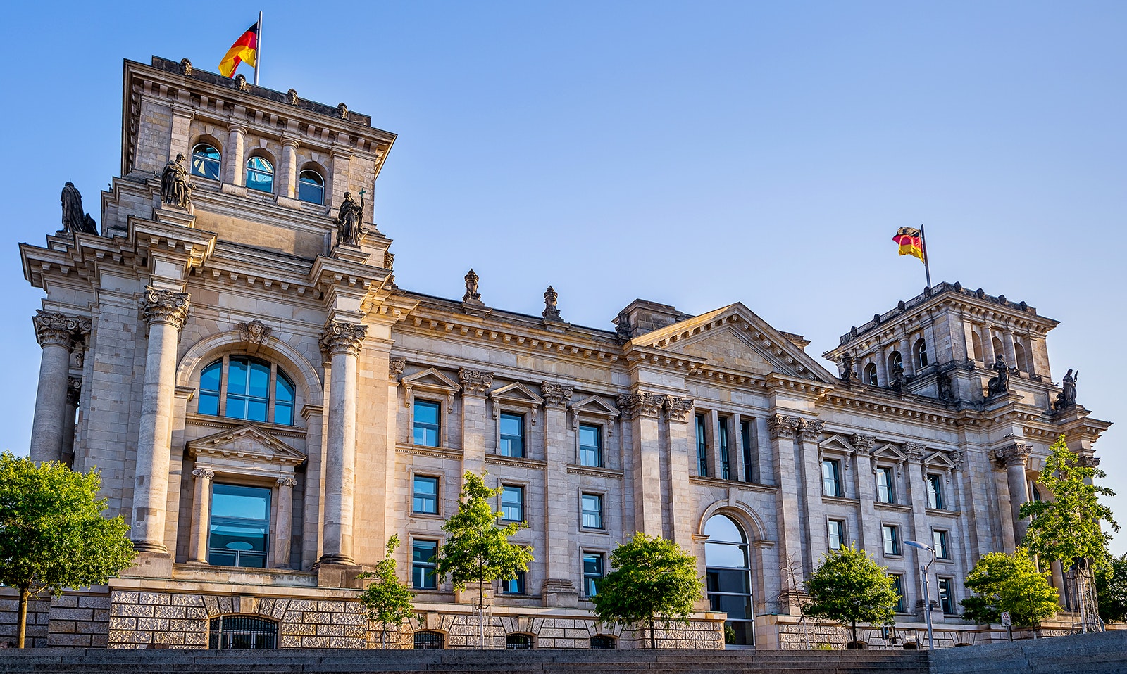 Reichstag Guided Tours