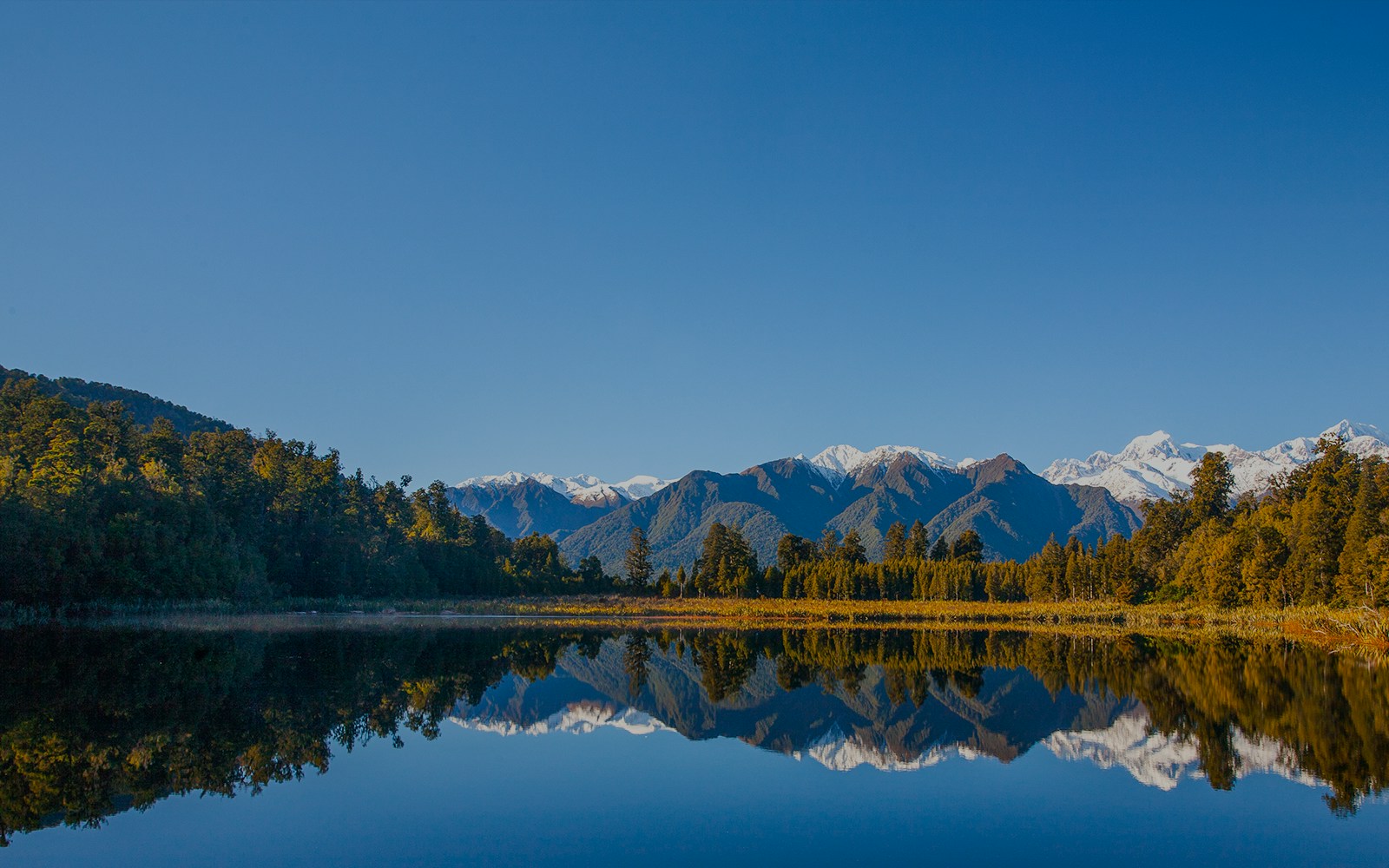 Lake Matheson
