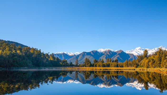 Franz Josef Glacier Tours