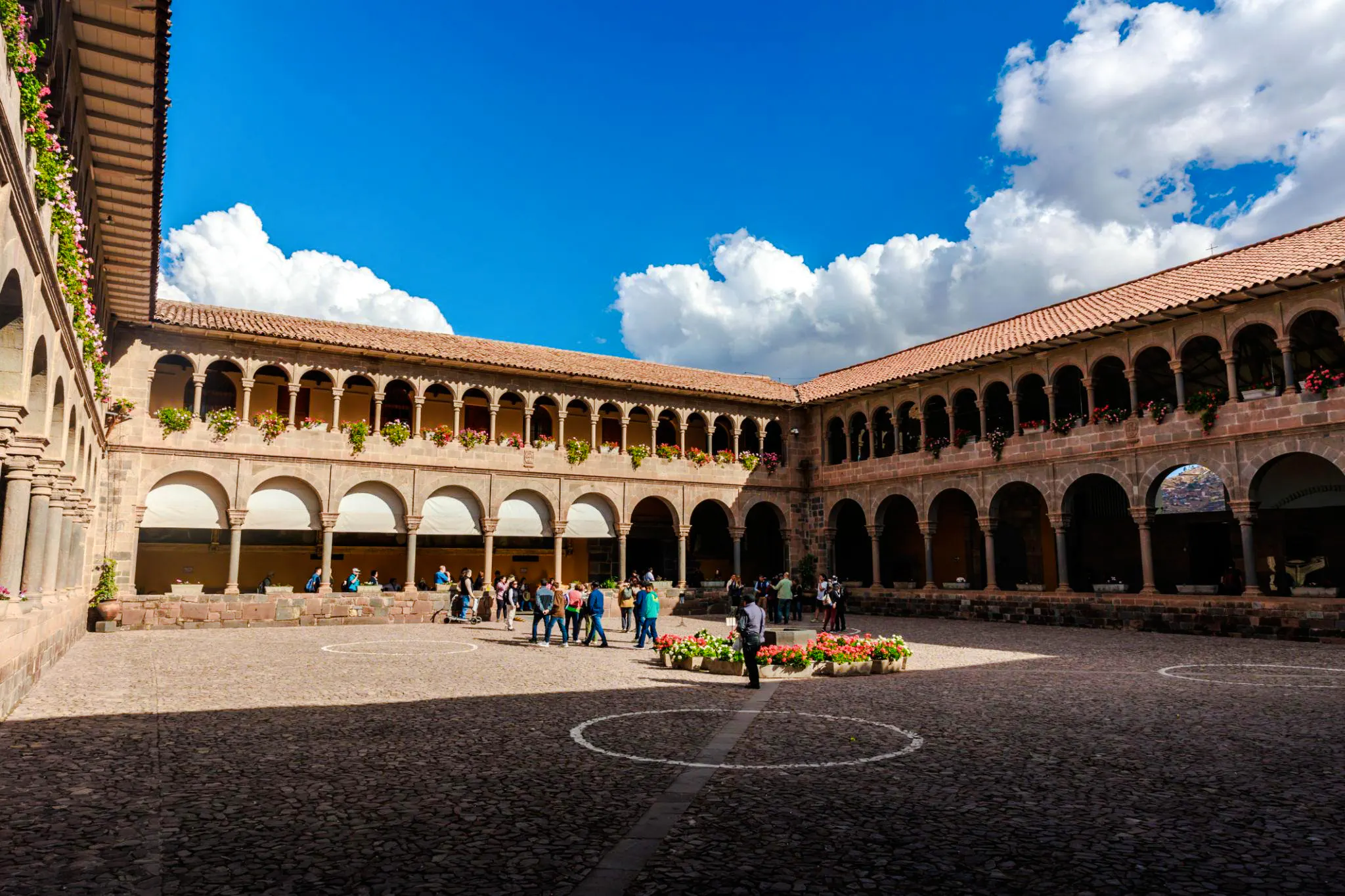 cusco city tour: qorikancha, sacsayhuamán, q'enqo, puka pukara & tambomachay-3