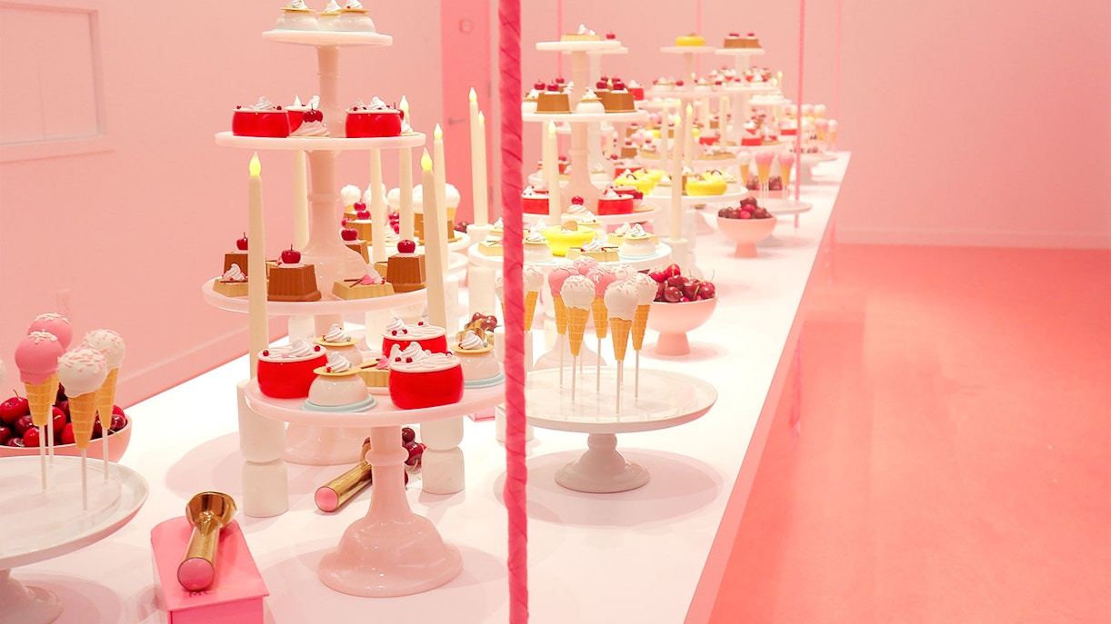 Museum of Ice Cream tickets