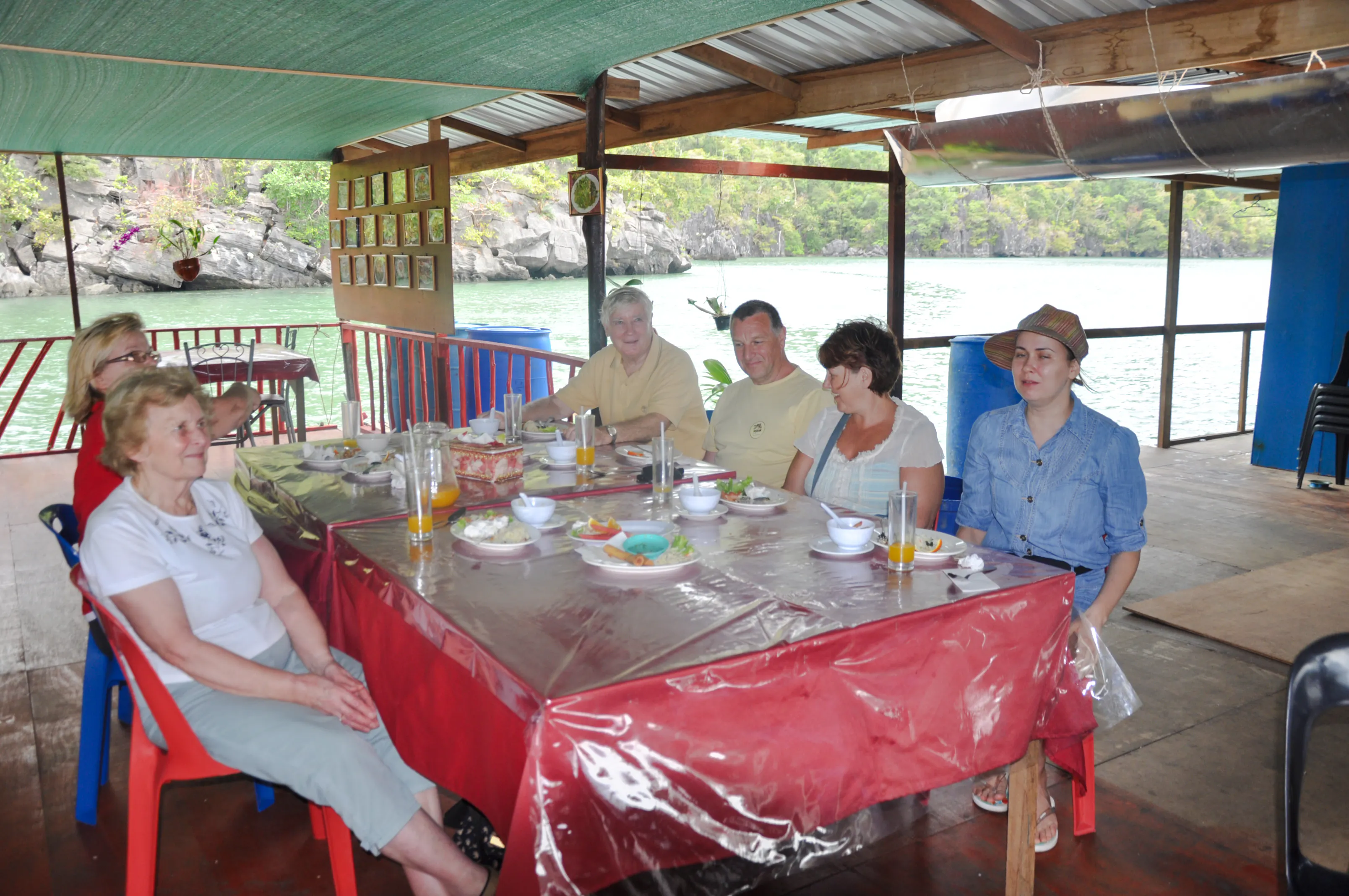 langkawi kilim geoforest park mangrove kayaking tour with lunch and pickup-7