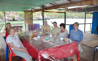 langkawi kilim geoforest park mangrove kayaking tour with lunch and pickup-7